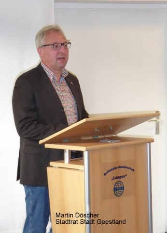 Tag der Guttempler im Kreis Cuxhaven 2015